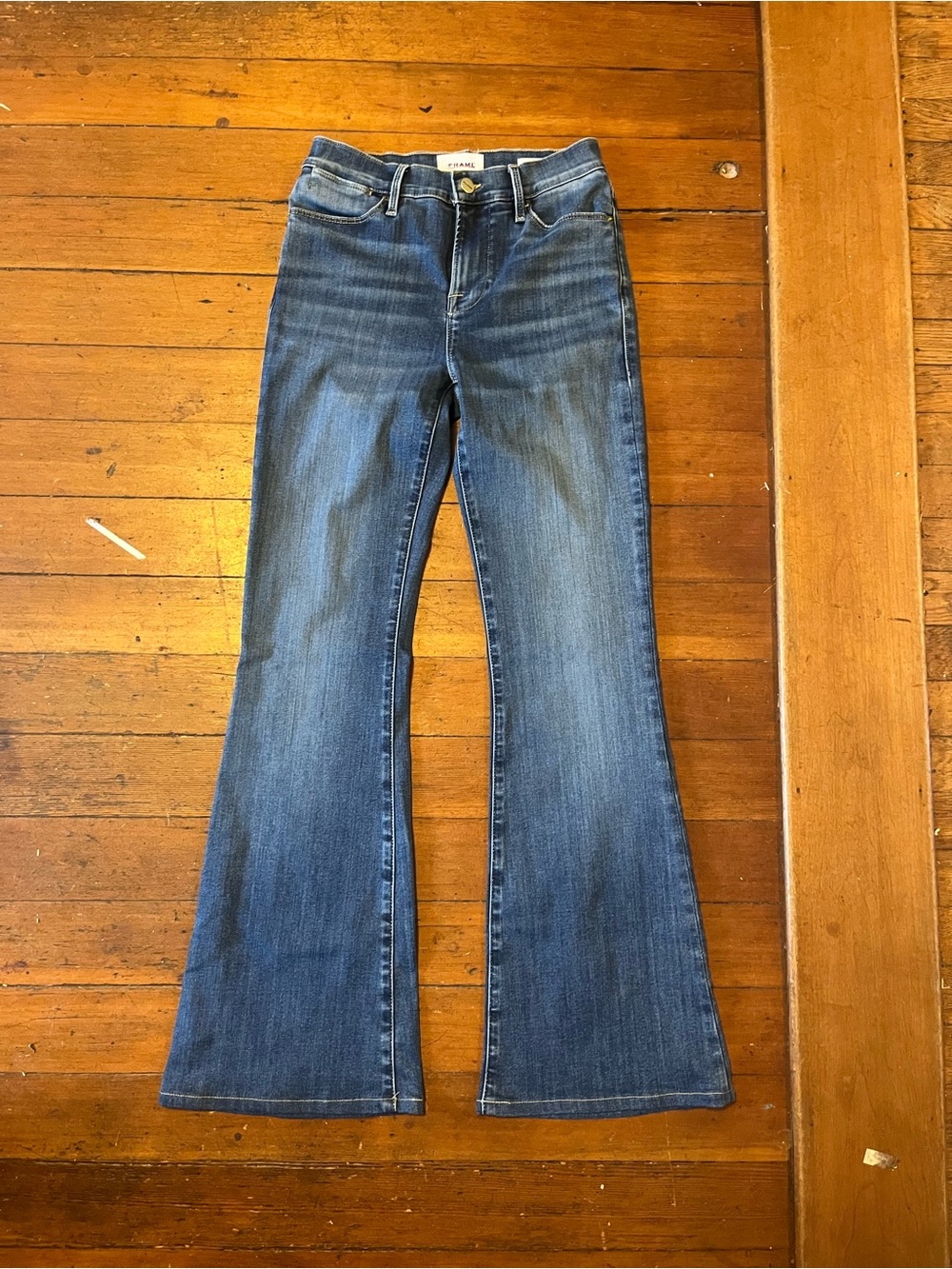 Frame Le High Flare 26